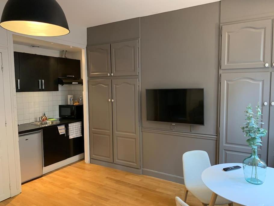 Apppartement Des Sacres De Reims Apartment Екстериор снимка