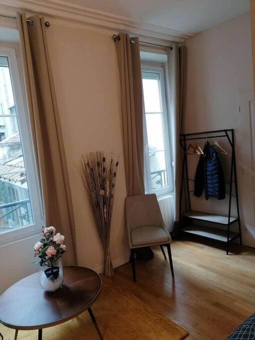 Apppartement Des Sacres De Reims Apartment Екстериор снимка