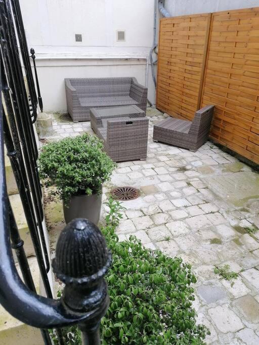 Apppartement Des Sacres De Reims Apartment Екстериор снимка